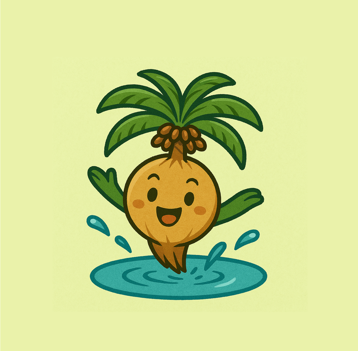 Oasis-kun